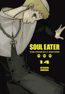 Soul Eater: The Perfect Edition 14 — Manga