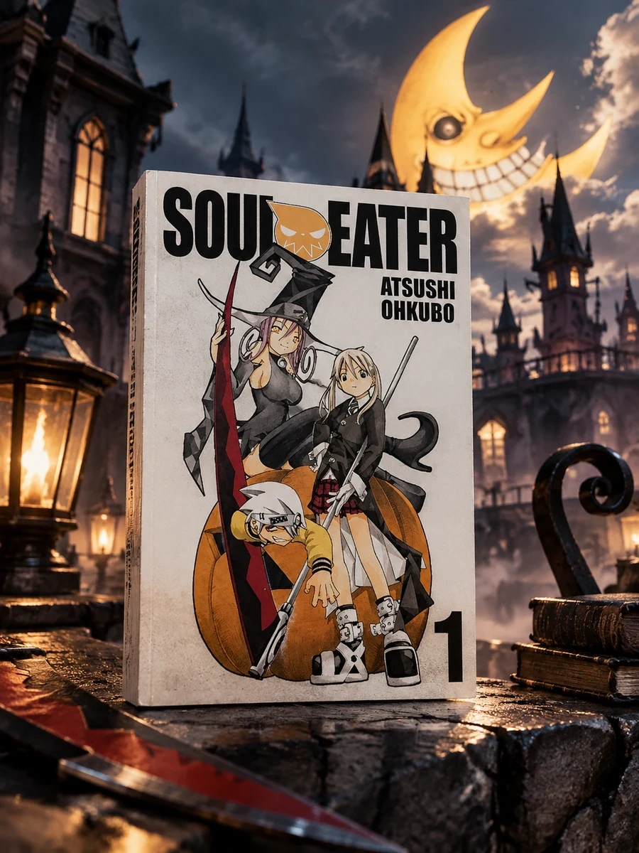Soul Eater, Vol. 1