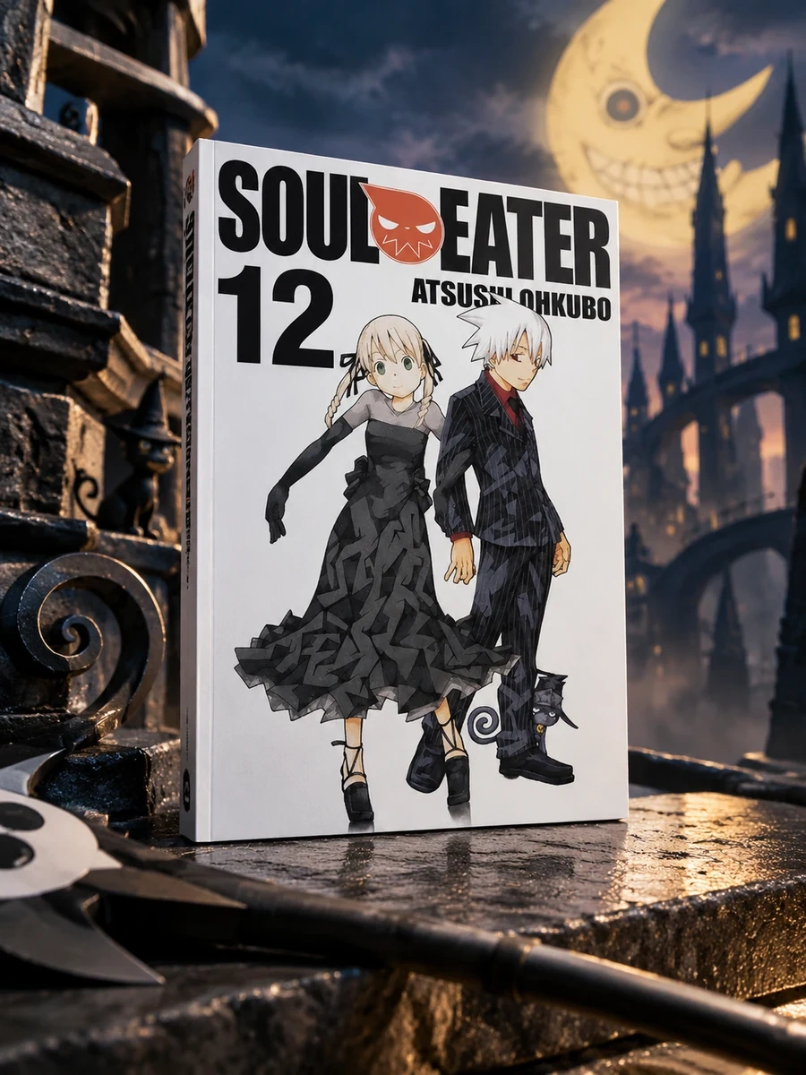 Soul Eater, Vol. 12