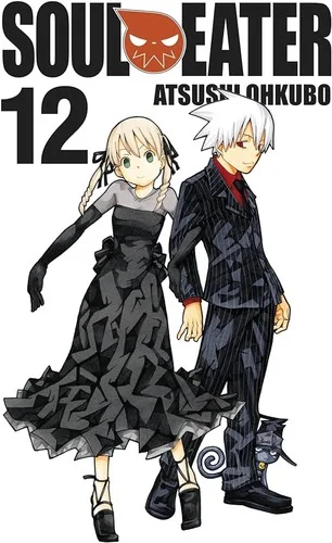 Soul Eater, Vol. 12 — Manga