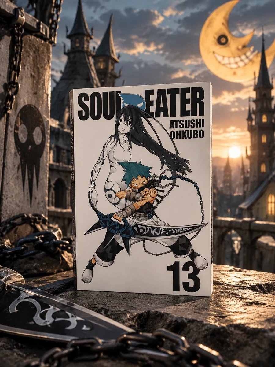 Soul Eater, Vol. 13: Volume 13