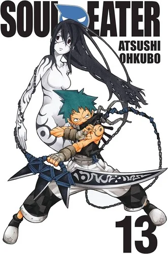 Soul Eater, Vol. 13: Volume 13 — Manga