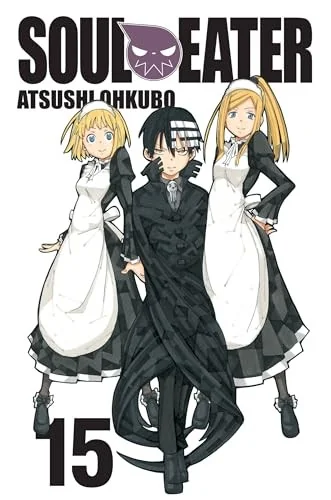 Soul Eater, Vol. 15 — Manga