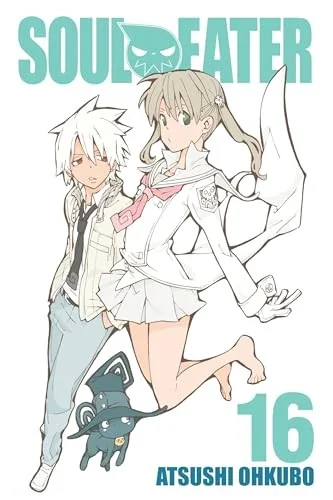 Soul Eater, Vol. 16 — Manga
