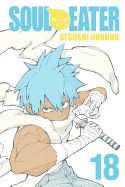 Soul Eater, Vol. 18: Volume 18 — Manga
