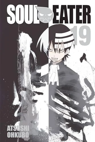 Soul Eater, Vol. 19 — Manga