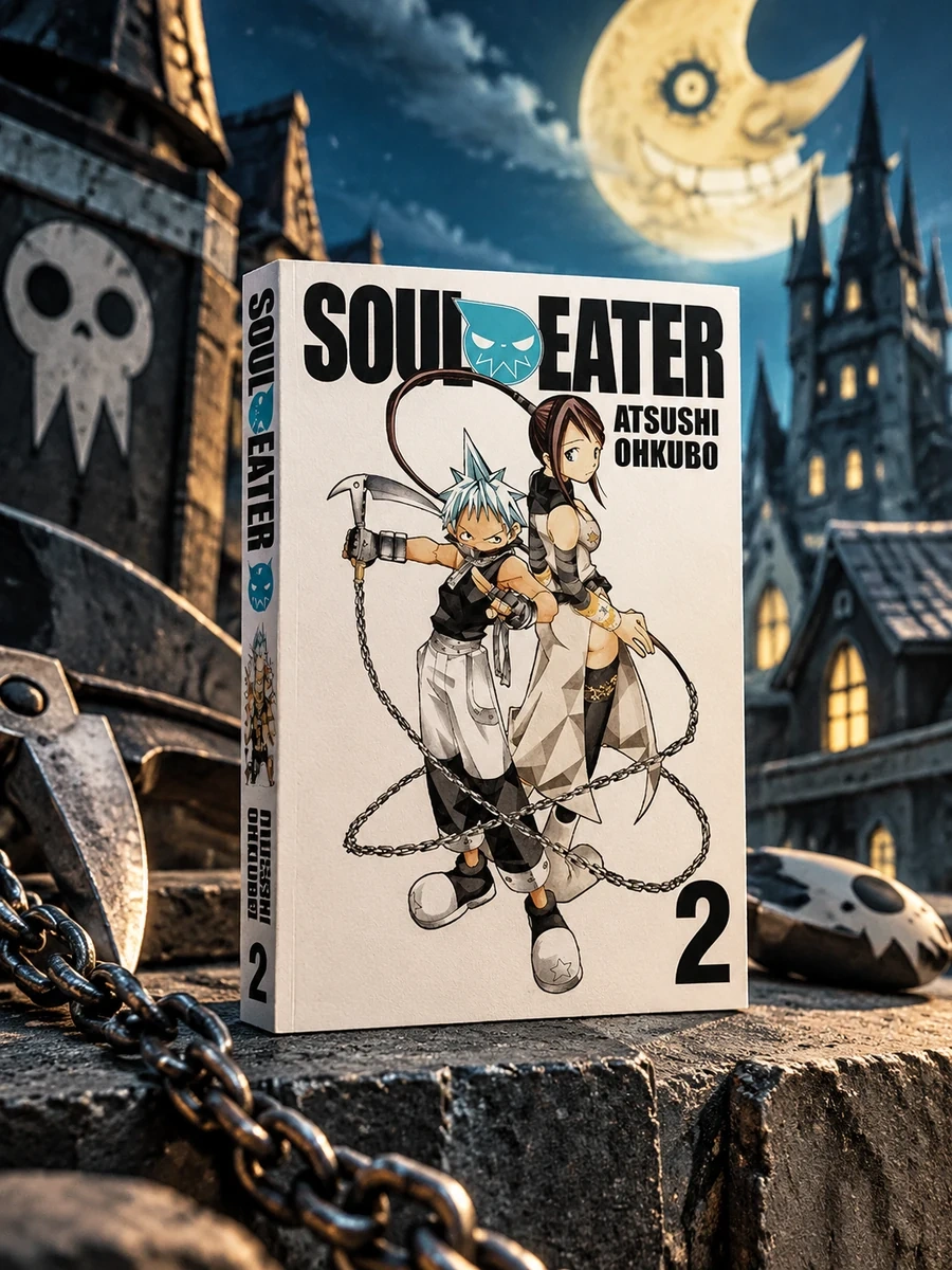 Soul Eater, Vol. 2: Volume 2