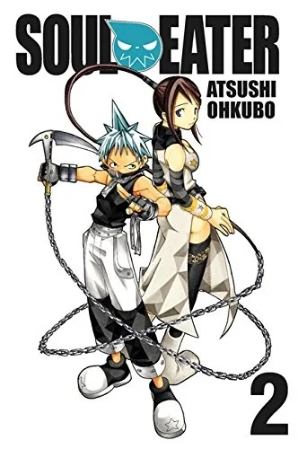 Soul Eater, Vol. 2: Volume 2