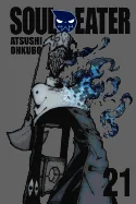 Soul Eater, Vol. 21 — Manga