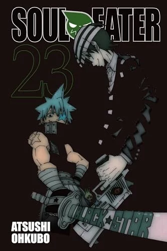 Soul Eater, Vol. 23 — Manga