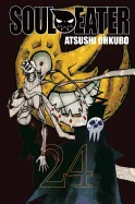 Soul Eater, Vol. 24: Volume 24 — Manga