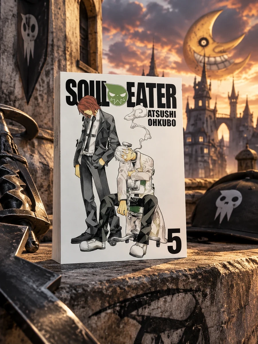 Soul Eater, Vol. 5