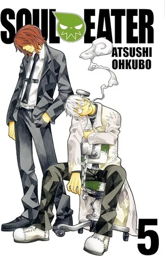 Soul Eater, Vol. 5