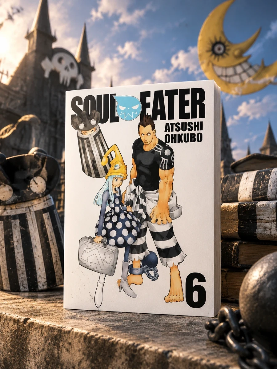 Soul Eater, Vol. 6