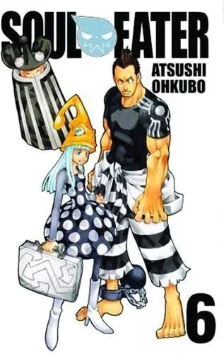 Soul Eater, Vol. 6