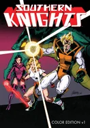 Southern Knights: Color Edition V1 (A4)