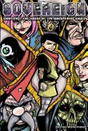 Sovereign: issue one: The House of the Whispering Skull