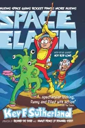 Space Elain - Hardback: With special guest Hot Rod Cow
