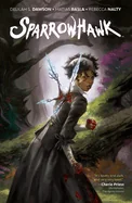 Sparrowhawk — Fantasy Comics