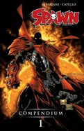 Spawn Compendium Color Edition Volume 1 — Superhero Comics