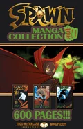 Spawn Manga: Shadows of Spawn