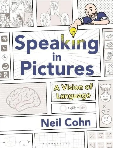 Speaking in Pictures: A Vision of Language