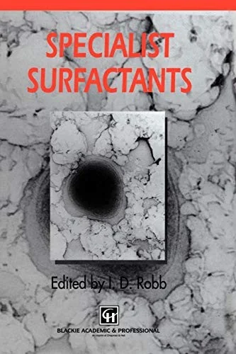 Specialist Surfactants (1997) — Literary Graphic Novels