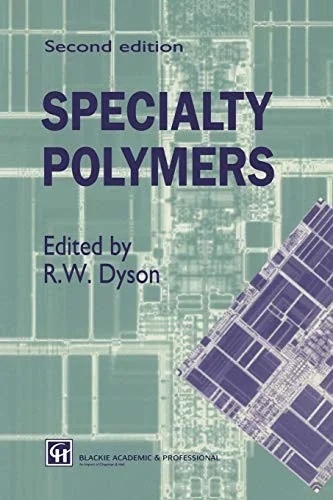 Specialty Polymers (1997. Softcover Reprint of the Original 2nd 1998)