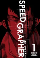 Speed Grapher Vol.1 — Manga