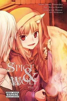 Spice and Wolf, Vol. 1 (Manga) — Manga
