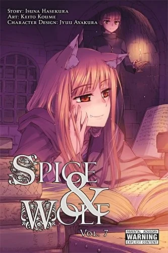 Spice and Wolf, Vol. 7 (Manga): Volume 7
