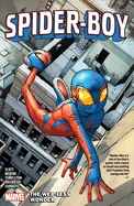 Spider-Boy Vol. 1: The Web-Less Wonder — Superhero Comics