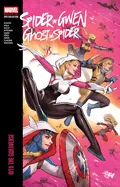Spider-Gwen: Ghost-Spider Modern Era Epic Collection: Into the Gwenverse — Superhero Comics