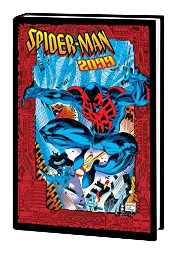 Spider-Man 2099 Omnibus Vol. 1 — Superhero Comics