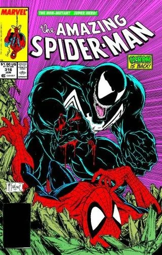 Spider-Man: Birth of Venom — Superhero Comics