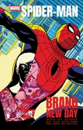 Spider-Man: Brand New Day [Marvel Compact]