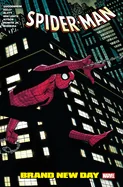 Spider-Man: Brand New Day Omnibus Vol. 2 John Romita Jr. Cover