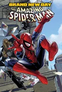 Spider-Man: Brand New Day Omnibus Vol. 3 Steve McNiven Cover