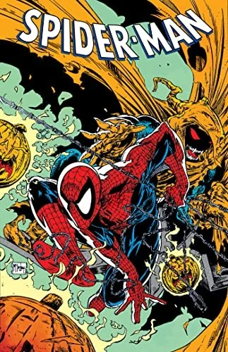 Spider-Man by Todd McFarlane: The Complete Collection — Superhero Comics
