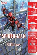 Spider-Man: Fake Red — Manga