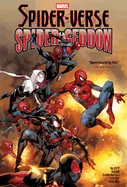 Spider-Verse/Spider-Geddon Omnibus Olivier Coipel Cover [New Printing]