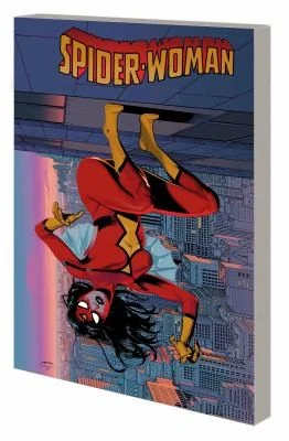 Spider-Woman by Pacheco & Perez — Superhero Comics