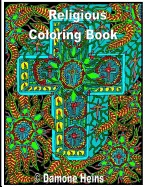 spiritual coloring book: religous coloring book