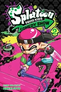 Splatoon: Squid Kids Comedy Show, Vol. 2 — Manga