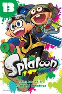 Splatoon, Vol. 13 — Manga