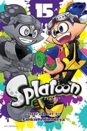 Splatoon, Vol. 15 — Manga