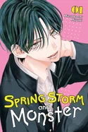 Spring Storm and Monster, Vol. 1 — Romance Comics