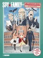 Spy X Family S1 Activity Book Vol 2