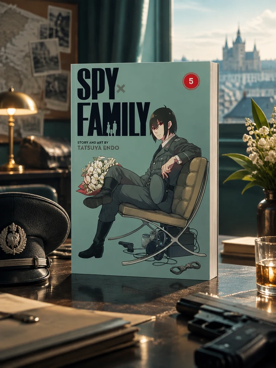 Spy X Family, Vol. 5