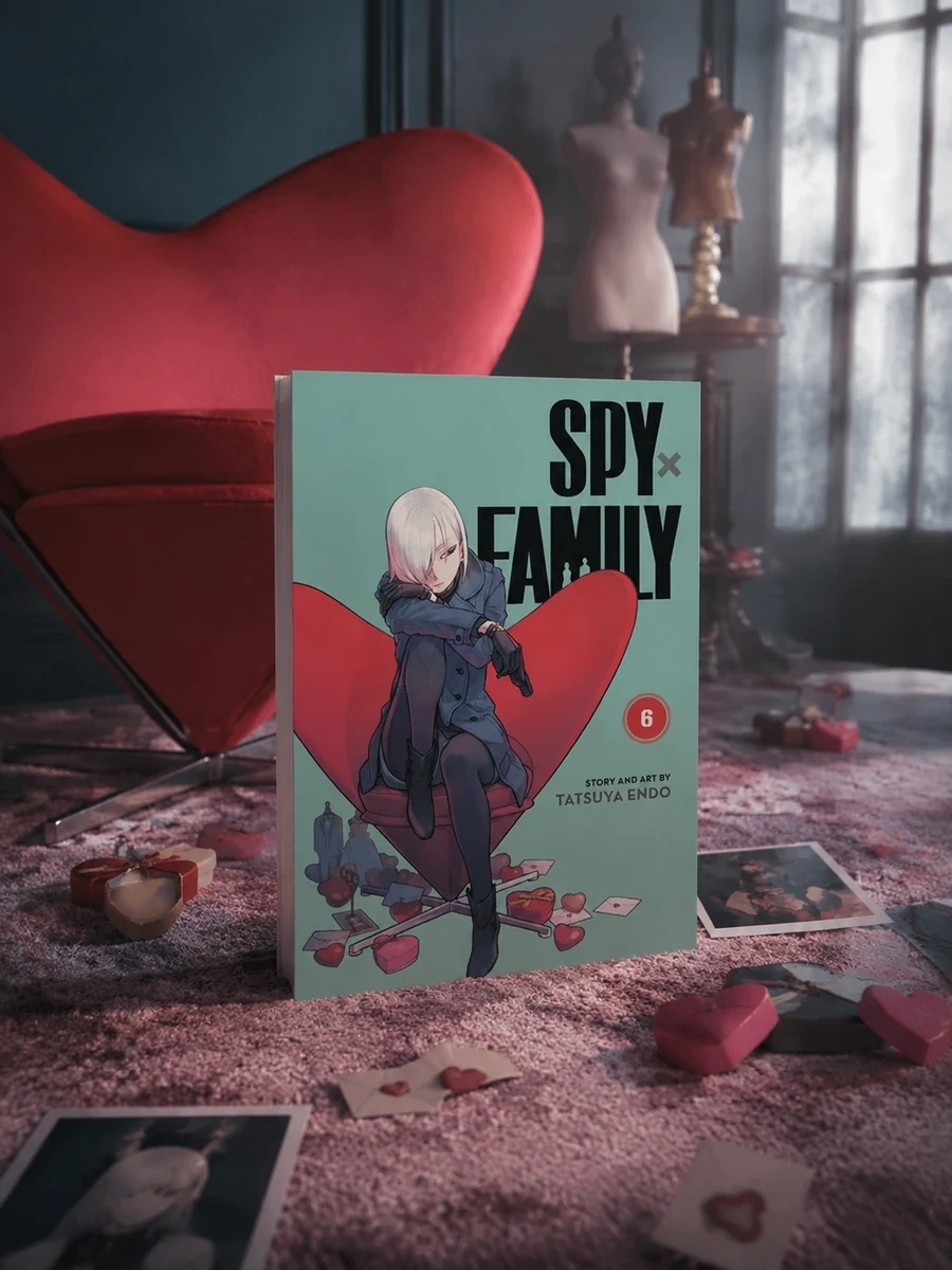 Spy X Family, Vol. 6